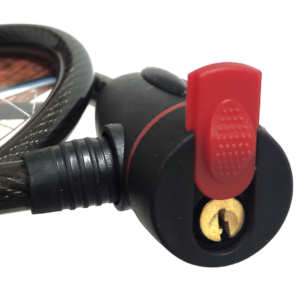 TRAVA PARA BICICLETA 12MM X 800MM NAPOLES