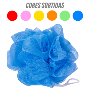 ESPONJA DE BANHO TRADICIONAL