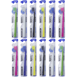 ESCOVA DENTAL ADULTO SUPER MACIA C/ 12UN 4029