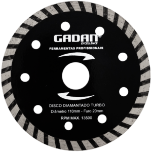 DISCO DE CORTE 4