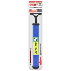 BOMBA DE AR MANUAL P/ BOLA 28CM - GADAN