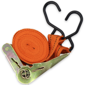 CINTA COM CATRACA PARA CARGA 4,5M X 25MM 60KG - GADAN
