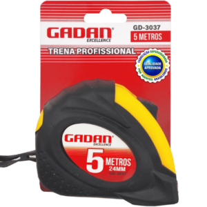 TRENA 5M 24MM EMBORRACHADA - GADAN