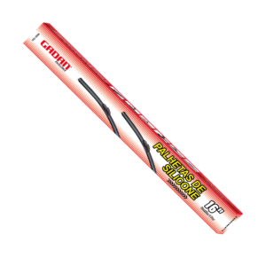 PAR DE PALHETAS DE SILICONE 1º LINHA TAM. 16