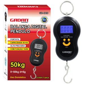 BALANÇA PENDULO 50KG - GADAN