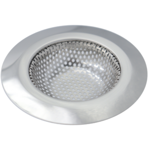 RALO PARA PIA 9CM INOX - GADAN