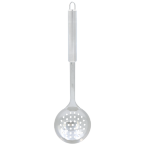 ESCUMADEIRA - INOX - 32CM - GADAN