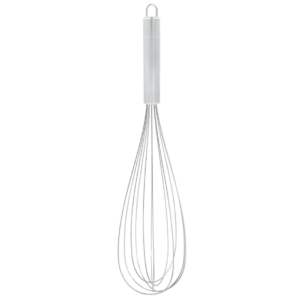 BATEDOR DE OVOS - INOX - 35CM - GADAN