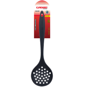 ESCUMADEIRA - SILICONE - 28CM - GADAN