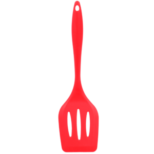 ESPÁTULA VAZADA - SILICONE - 28CM - GADAN