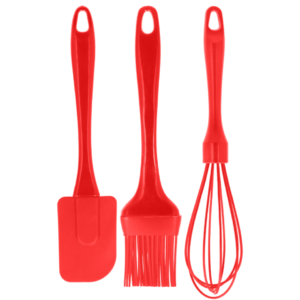 KIT SILICONE 3 PEÇAS - 4660 - GADAN