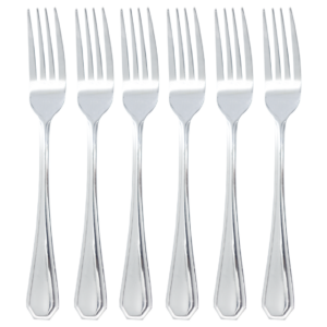 GARFO EM INOX C/ 6 UN. - GADAN