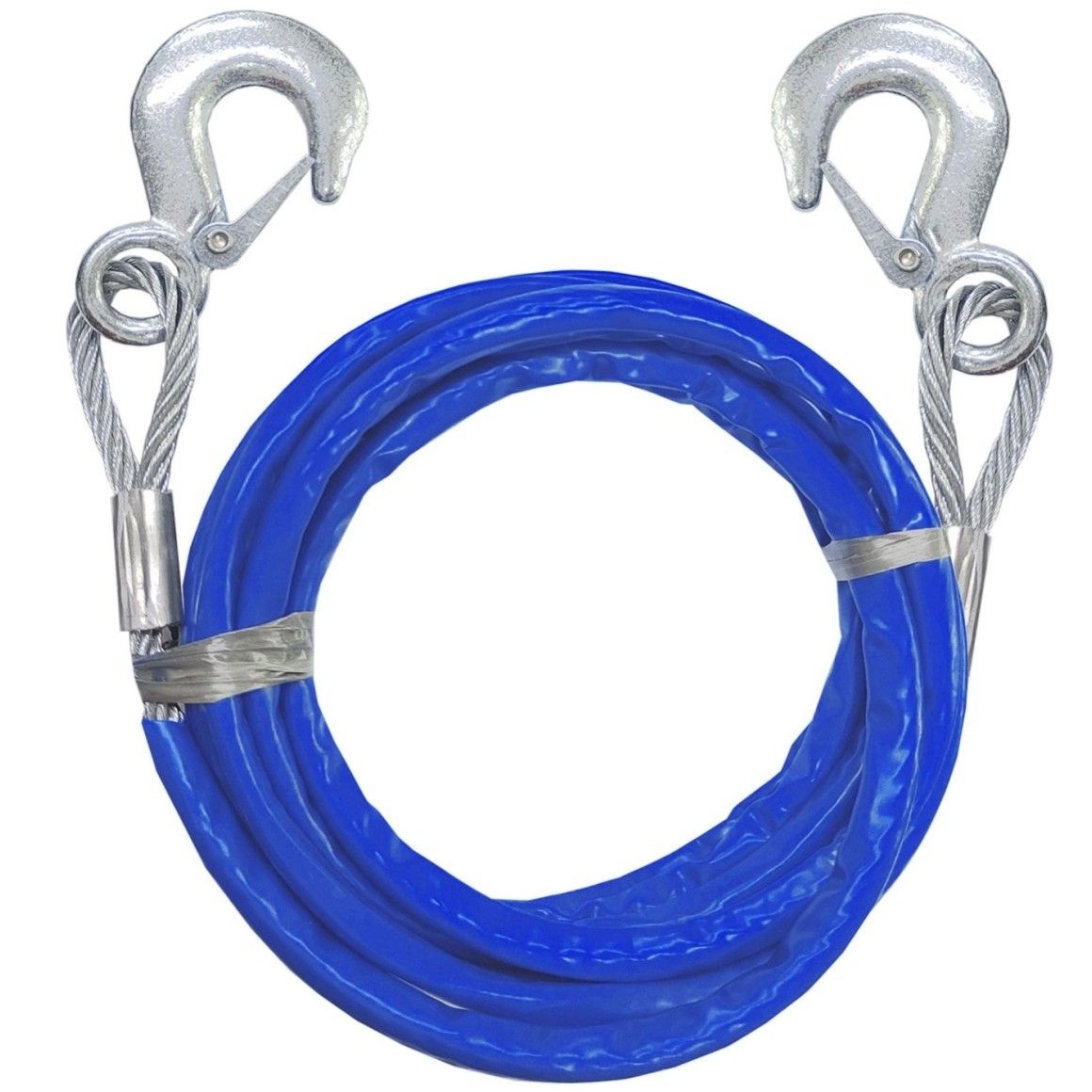 CABO PARA REBOQUE 4M X10MM - GADAN - Imagem 4