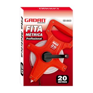 FITA METRICA - 20M - GADAN