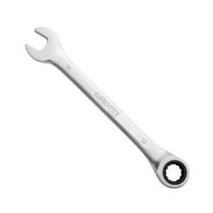 CHAVE COMBINADA COM CATRACA 14MM - PROFISSIONAL - GADAN