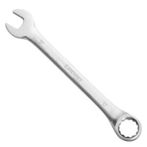 CHAVE COMBINADA - 17MM - PROFISSIONAL - GADAN