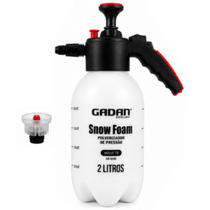 SNOW FOAM / PULVERIZADOR 2L - GADAN